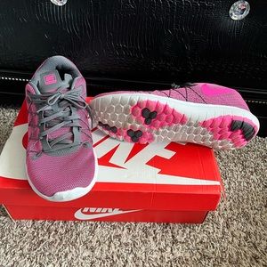 Nike running shoes